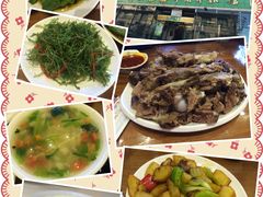 -清真·益鑫羊肉手抓馆(花园北街店)