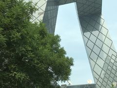 -中央广播电视总台(光华路办公区)