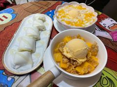-甜心妈妈·榴莲星级糖水(北京路总店)