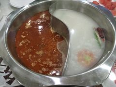 -大连海鲜斑鱼火锅(安平店)