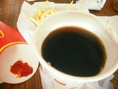 -麦当劳(王顶堤店)