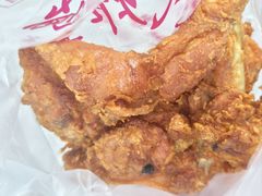 鸡腿-白纸坊美式炸鸡