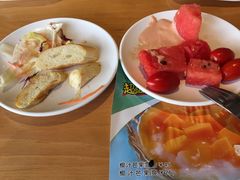 自助水果-雅达利超级牛扒(万科广场店)