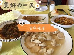 糟溜三白-同和居(什刹海店)