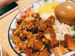 卤肉饭-红小满休闲餐厅(十全街店)