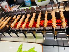 呼伦贝尔羊肉串-很久以前羊肉串(清河店)