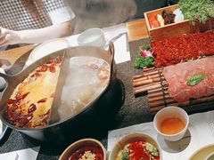 -盡膳口福跷脚牛肉火锅(北美新天地店)