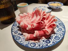 -一只羊·铜锅涮羊肉烧烤