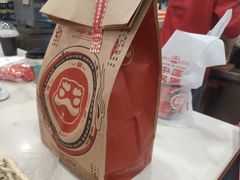 -塔斯汀·中国汉堡(蓝润置地广场店)