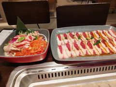 -新石器烤肉(虹悦城店)