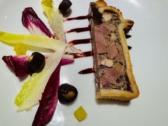 -Le Comptoir de Pierre Gagnaire