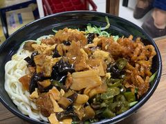 -大姨捞面(新安花园店)