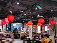 大堂-和府捞面(方庄店)