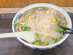 -西部马华清真兰州牛肉面·烧烤夜市(三里河店)