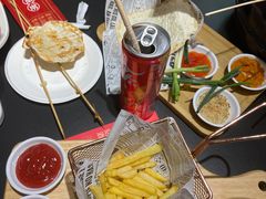 -串王阿三烧烤·小龙虾·烤鱼(拱墅胜利河美食街店)