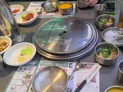 -农乐园炭火烤肉(繁花中心店)