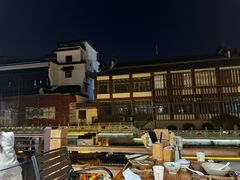 -李百蟹·江南蟹黄面·河景餐厅(夫子庙总店)