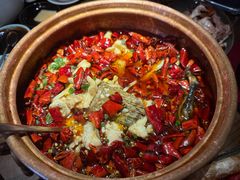 沸腾老虎斑-宋·川菜(珠江新城店)