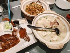 -小大董·烤鸭(观景餐厅·南京西路店)