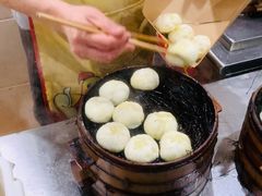 酱肉包-舒小笼松针小笼包