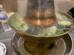 铜火锅-鑫龙火锅城(青岛分店)