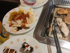 -牛佳客自助烤肉海鲜火锅餐厅(信利广场店)