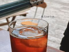 -Be Lived Cafe比例咖啡(摩天轮店)