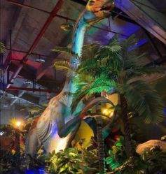 -恐龙探索乐园(磁器口店)