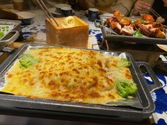 -绿茶餐厅(领展购物广场·中关村店)