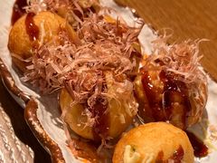 章鱼小丸子-仓桥家·焗寿司·锅物(光谷步行街店)