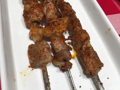 生烤羊肉串-西贝莜面村(近铁城市广场店)
