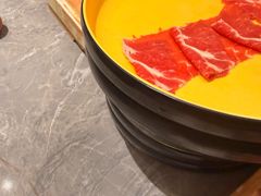 -一绪に寿喜烧(虹悦城店)