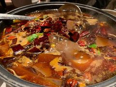 -俏江南天津时尚曲艺主题餐厅(马场道店)