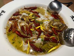 -太二酸菜鱼(长沙IFS国金中心店)