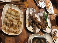 -木屋烧烤(南新店)