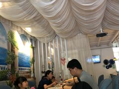 大堂-伊斯坦布尔土耳其清真咖啡餐厅