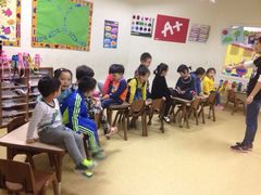 -瑞思少儿中心·少儿英语素养启蒙(勒泰直营校区)