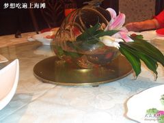 -君来梁溪饭店餐厅