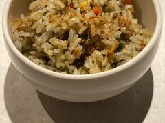 橄榄菜炒饭-菩提素素食餐厅(晶郦馆店)
