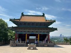 -阅江楼风景区