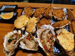 -帽帽家只卖生蚝·烧烤(沙湖路店)