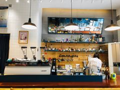 -Be Lived Cafe比例咖啡(摩天轮店)