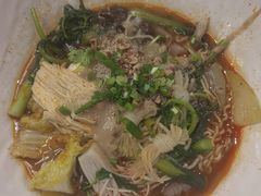 -丝路伊兰·兰州牛肉面(牛街总店)