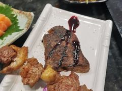 -乔哥铭洋海鲜自助(皇城恒隆广场店)