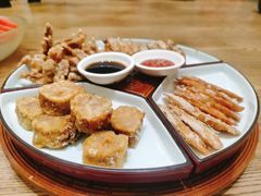 -新悦·霞浦海鲜生(上下杭店)