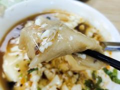 -筋饼豆腐脑一绝