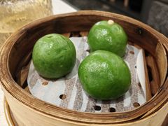 咸蛋肉松青团-竹外桃花·江南小酒馆(SKP·S店)