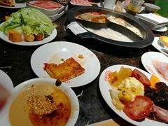 -火锅岛潮牌自助餐厅(天津天佑城店)