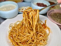 -拾光甜品自助·意面小食(太古里总店)