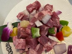 -韩时烤肉(枫蓝店)